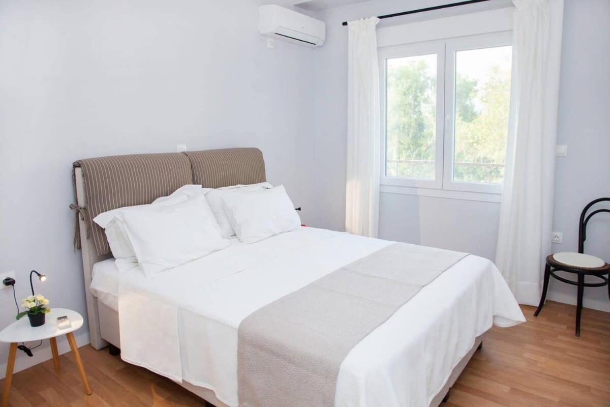 Fully Renovated, Modern Beauty In Central Athens! Luaran gambar