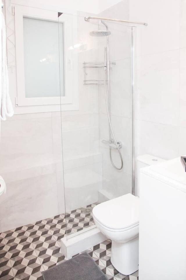 Fully Renovated, Modern Beauty In Central Athens! Luaran gambar
