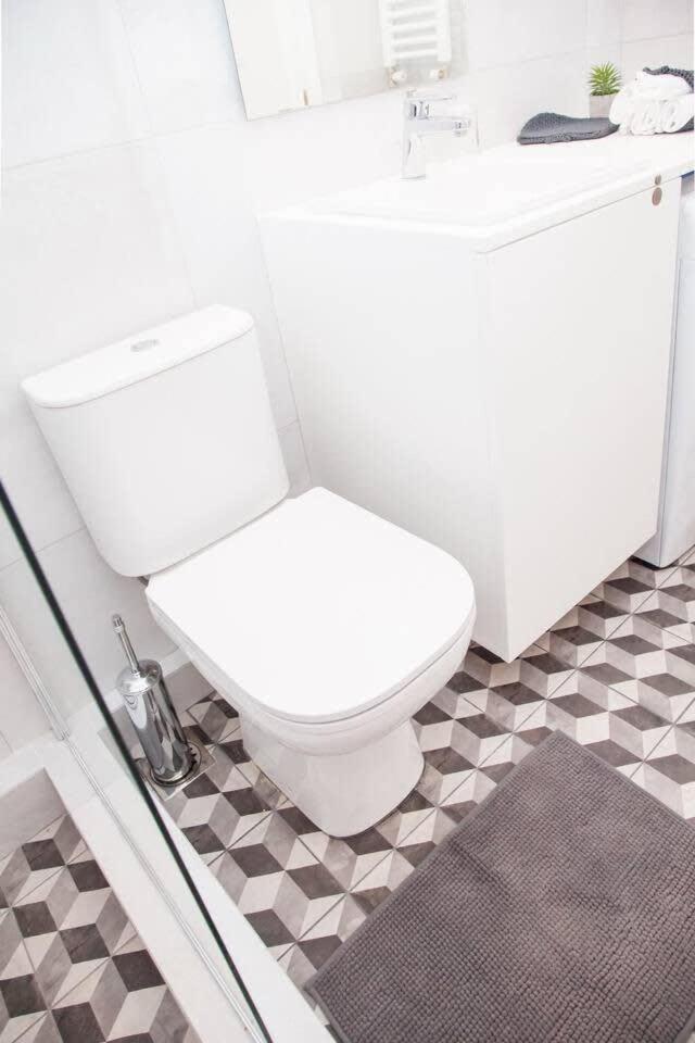 Fully Renovated, Modern Beauty In Central Athens! Luaran gambar