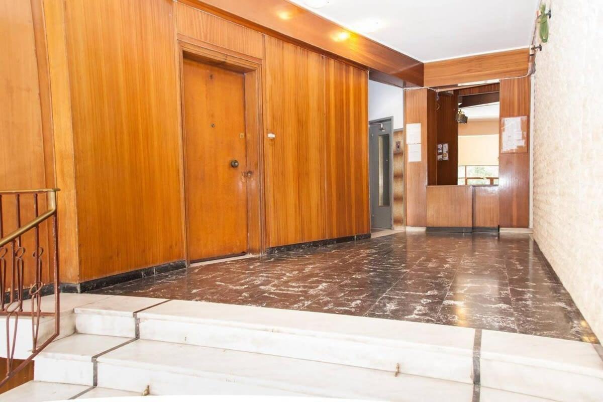 Fully Renovated, Modern Beauty In Central Athens! Luaran gambar